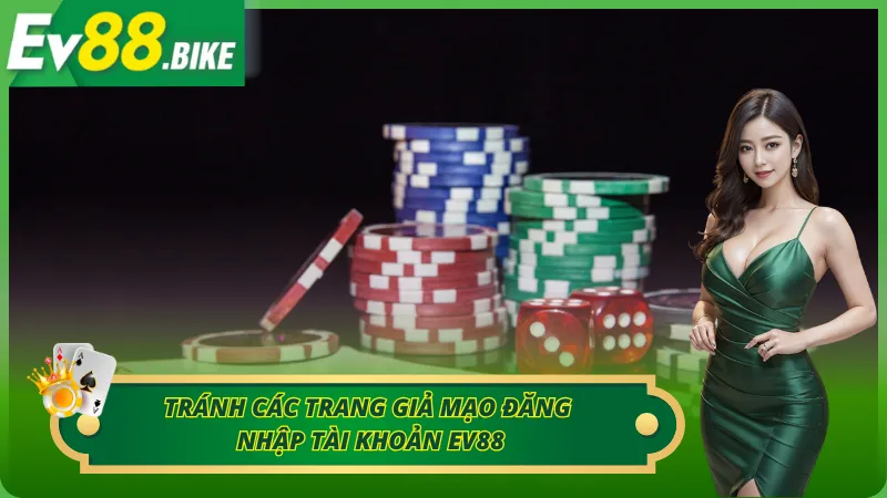 Những câu hỏi thường gặp về đăng nhập tài khoản Ev88