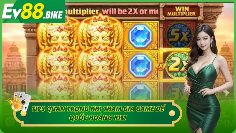 Tips quan trọng khi tham gia game slots
