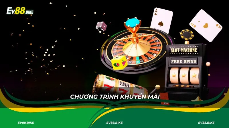 Chương trình khuyến mãi