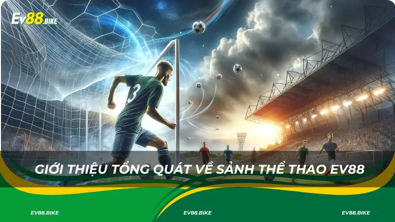 Giới thiệu tổng quát về sảnh thể thao EV88